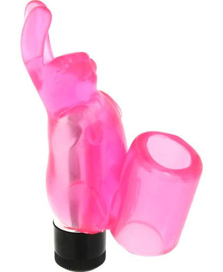 Conejito de silicone para o dedo da SEVEN CREATIONS