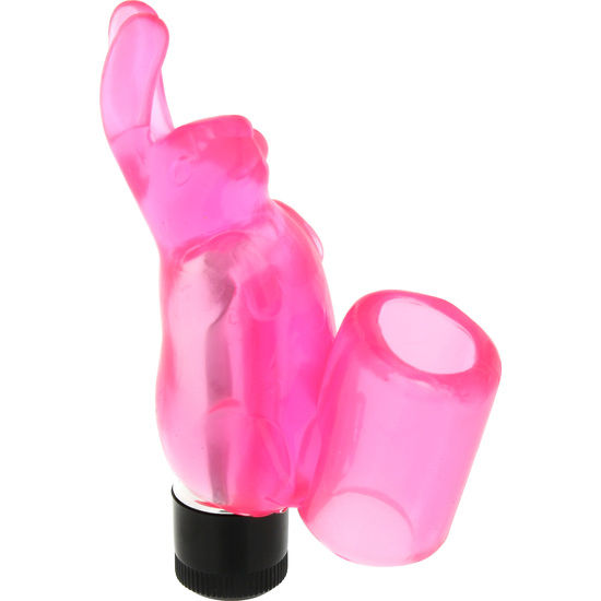 Conejito de silicone para o dedo da SEVEN CREATIONS