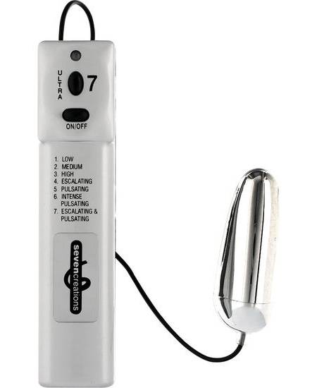 Ultra 7 Vector Ovo Vibrador