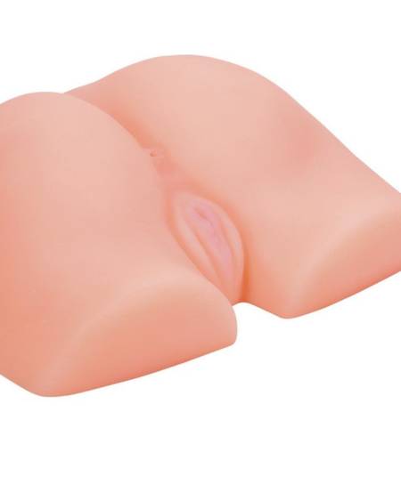 SEVEN CREATIONS - ULTRA REAL VAGINA Y ANO POSICION TRASERA