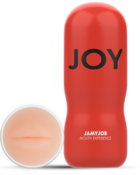 Masturbador boca excitante da Jamyjob