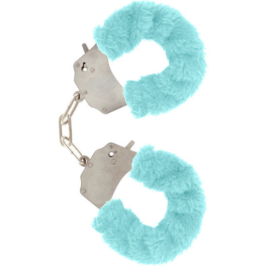 Algemas do Amor Azuis da Toyjoy