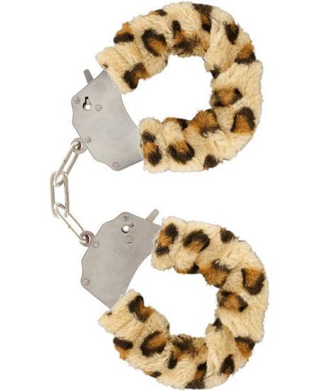 Algemas do Amor Leopardo da TOYJOY