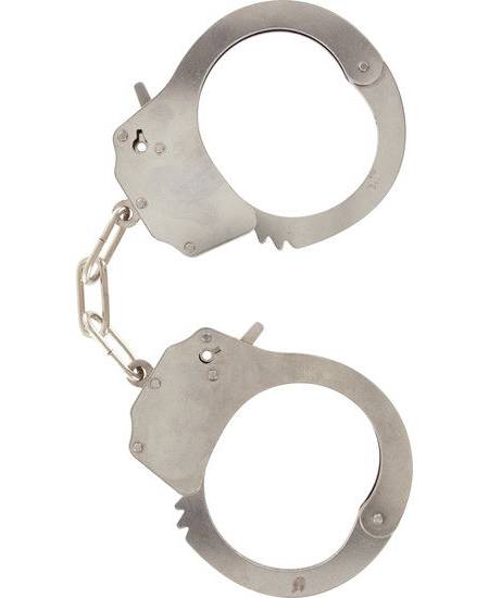 Algemas de metal TOYJOY