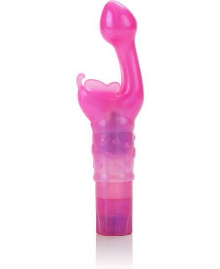 Estimulador CALEXOTICS KISS para o ponto G e o clítoris