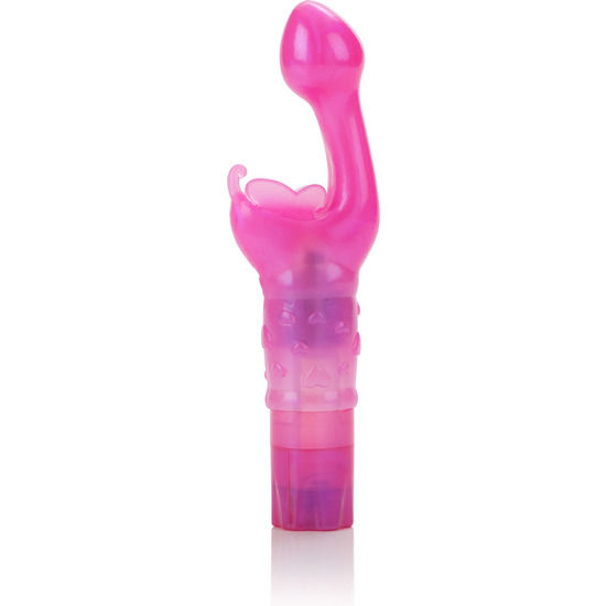 Estimulador CALEXOTICS KISS para o ponto G e o clítoris