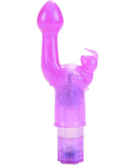 Vibrador Conejito Kiss Rosa da CALEXOTICS