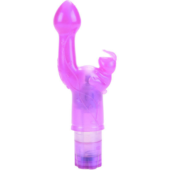 Vibrador Conejito Kiss Rosa da CALEXOTICS