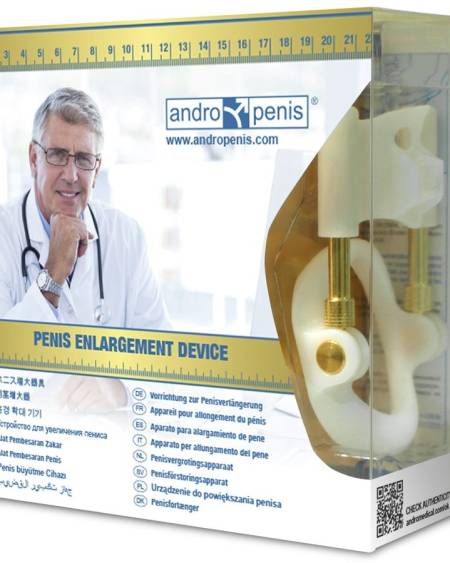 Andropenis Gold - Extensor de Pénis