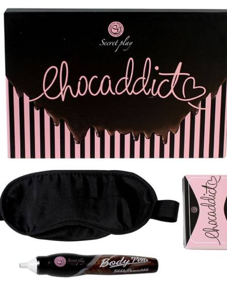 SECRETPLAY - JUEGO "CHOCADDICT" (ES/EN)