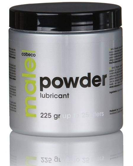 Pó Lubrificante MALE Cobeco 225 g