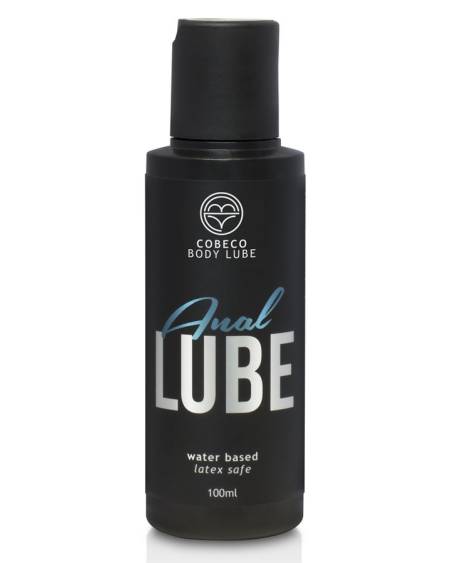 CBL Lubrificante Anal da Cobeco 100ML