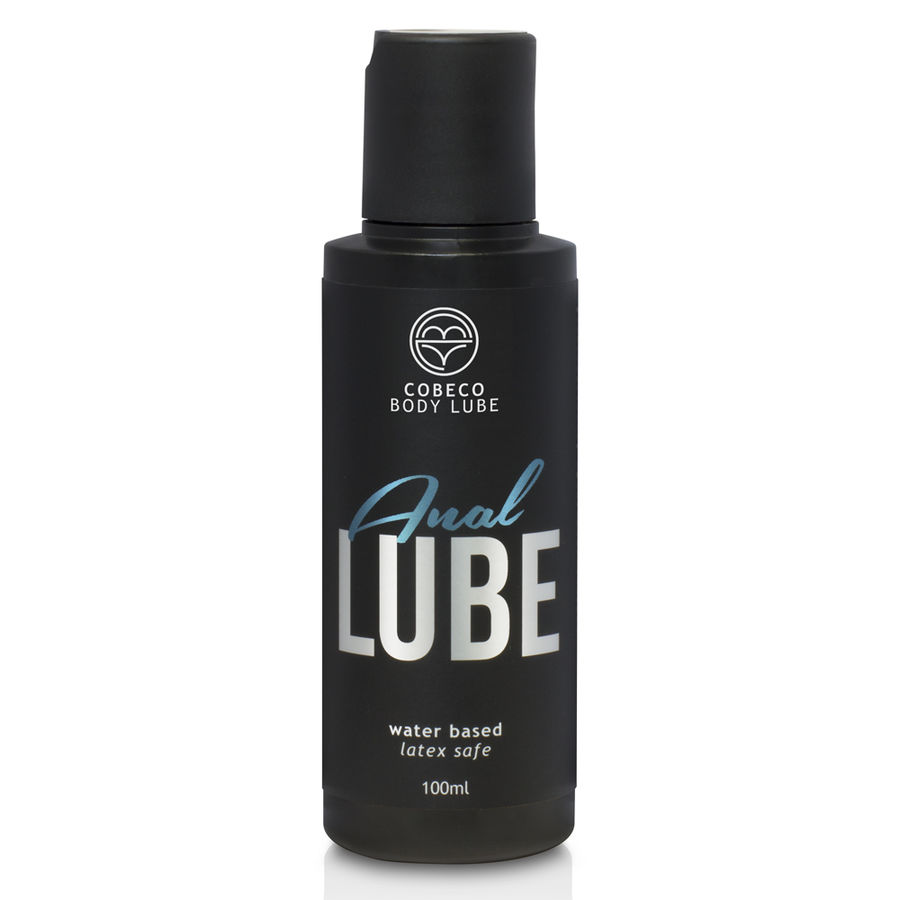 CBL Lubrificante Anal da Cobeco 100ML
