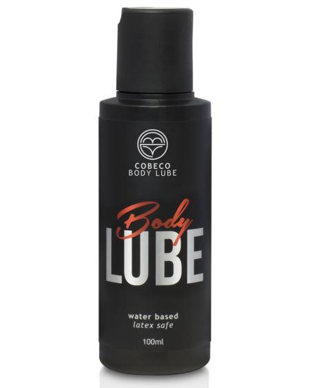 CBL Lubrificante Íntimo à Base de Água da Cobeco