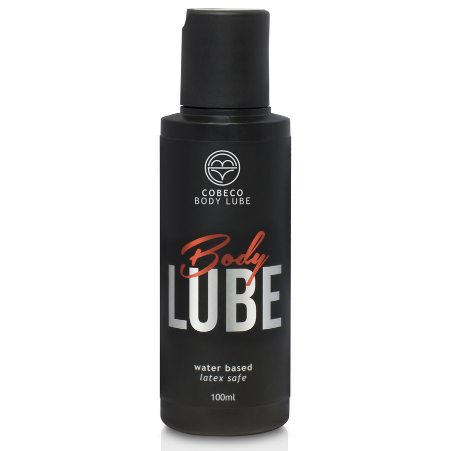 CBL Lubrificante Íntimo à Base de Água da Cobeco