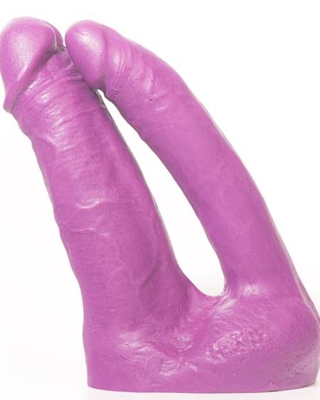 PINK ROOM - ARTHUS DILDO REALÍSTICO LILA 17CM/15.5CM
