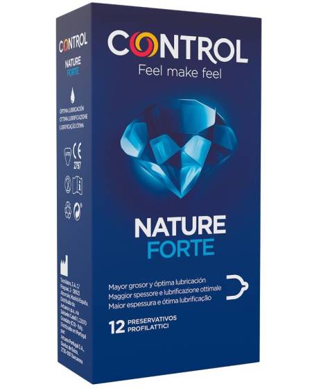 CONTROL – FORTE 12 UNIDADES