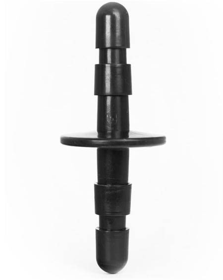HUNG SYSTEM - DOBLE PLUG COLOR NEGRO