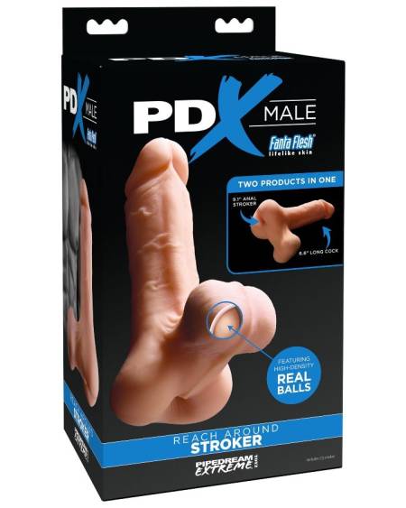 Masturbador PDX MALE Reach Around Stroker