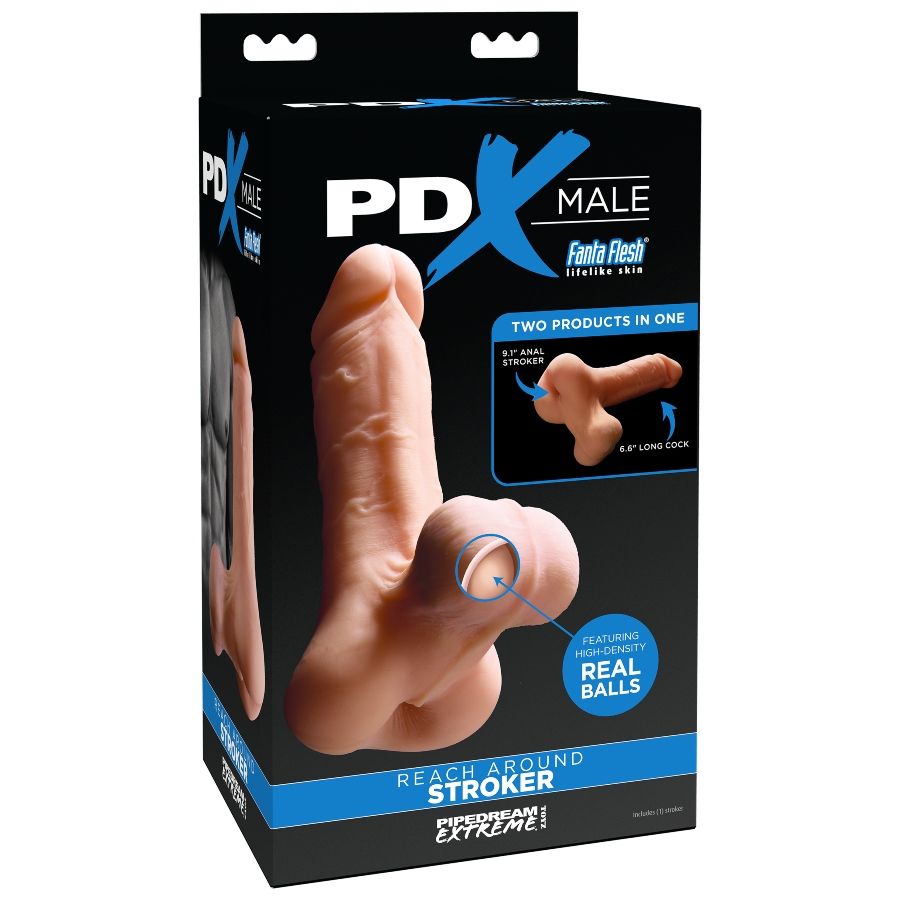 Masturbador PDX MALE Reach Around Stroker