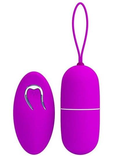 PRETTY LOVE - HUEVO VIBRADOR ARVIN CONTROL REMOTO 12V