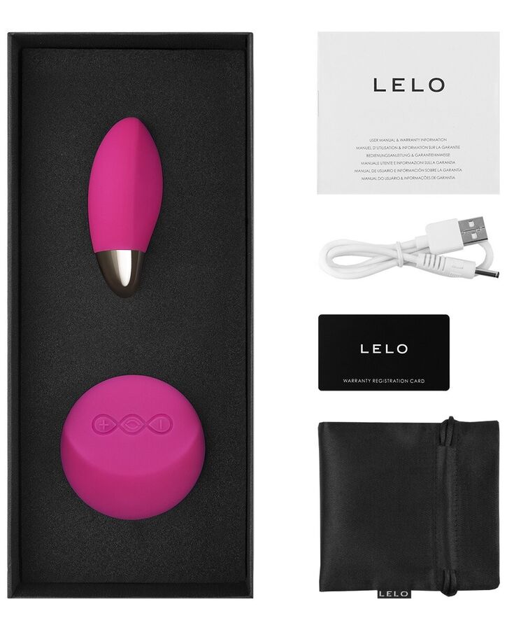 LELO Lyla 2 Insignia Design Massageador Fukia