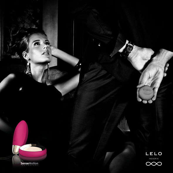 LELO Lyla 2 Insignia Design Massageador Fukia