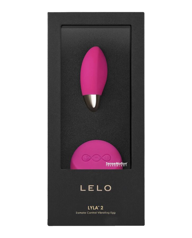 LELO Lyla 2 Insignia Design Massageador Fukia