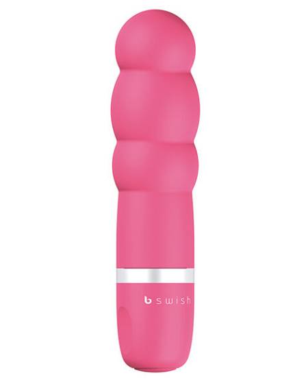 B SWISH BCUTE CLASSIC PEARL - Massageador rosa