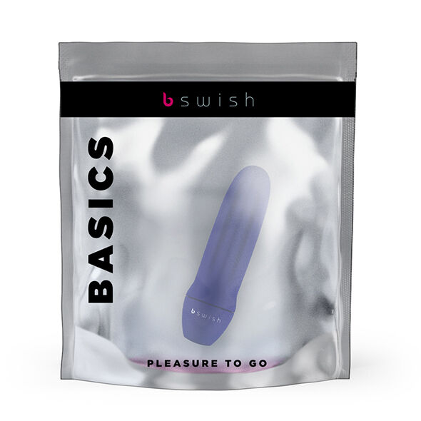 Estimulador B SWISH - BMINE CLASSIC AZUL MIDNIGHT