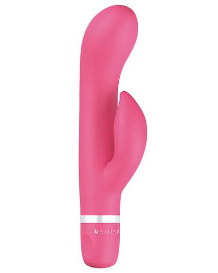 B SWISH BWILD CLASSIC MARINE RABBIT VIBRATOR GUAVA