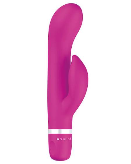 Bwild Classic Vibrador Coelho Marine Cerise