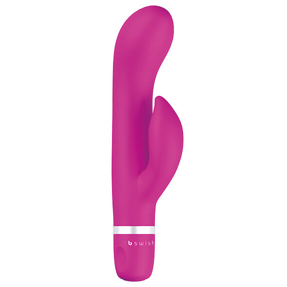 Bwild Classic Vibrador Coelho Marine Cerise