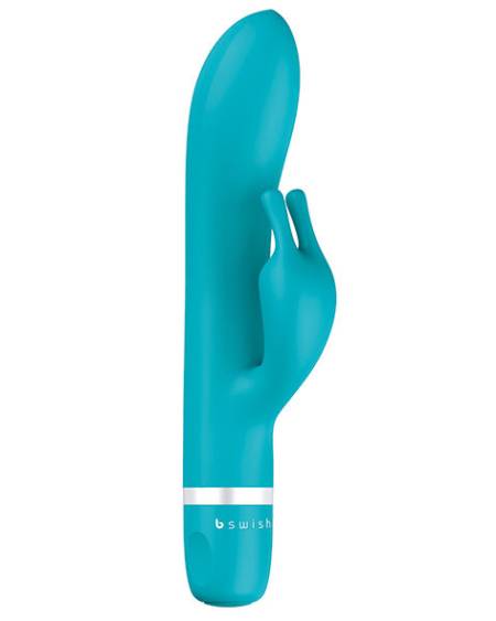 Vibrador Coelho Bwild Classic Jade da B Swish