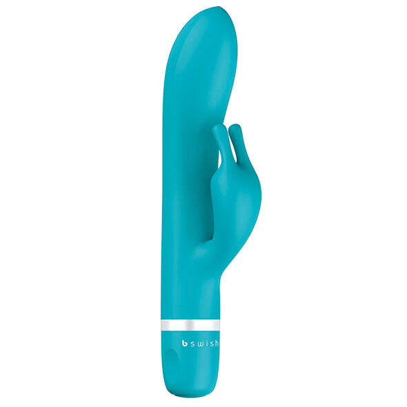 Vibrador Coelho Bwild Classic Jade da B Swish