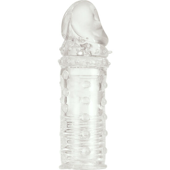 Extensão de silicone para o pénis CALEXOTICS