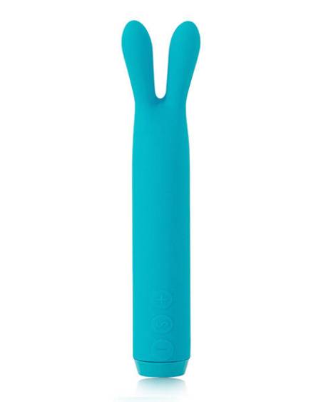 Teal Bula Vibradora Rabbit da marca JE JOUE