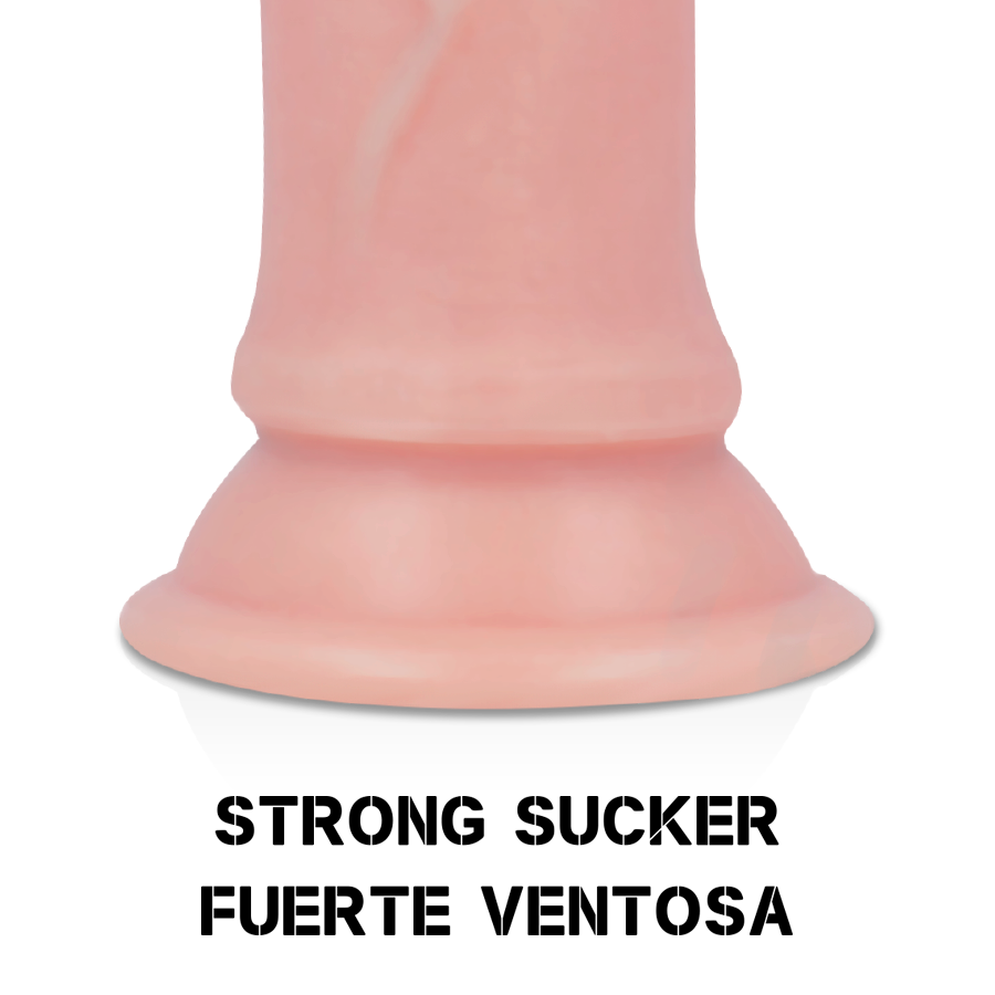 ROCKARMY - CRUSADER DILDO REALISTA DUAL DENSITY 21.5 CM -O- 4.46 CM