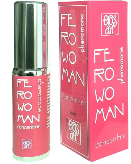 FEROWOMAN Concentrado de Feromonas para Mulher