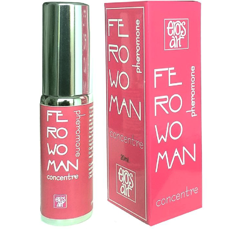 FEROWOMAN Concentrado de Feromonas para Mulher