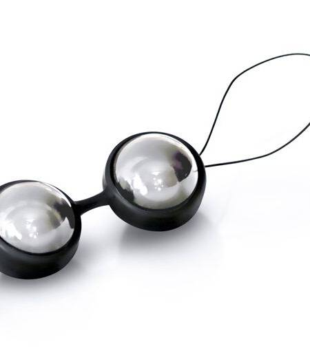 LUNA Beads em aço inoxidável da marca LELO