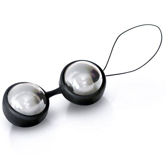 LUNA Beads em aço inoxidável da marca LELO