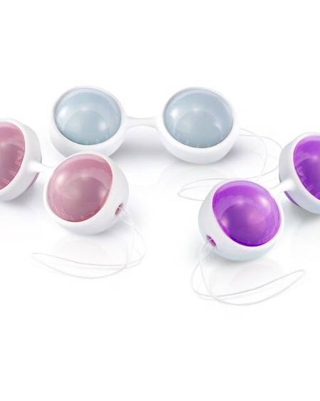 Conjunto de esferas LUNA BEADS Plus da LELO