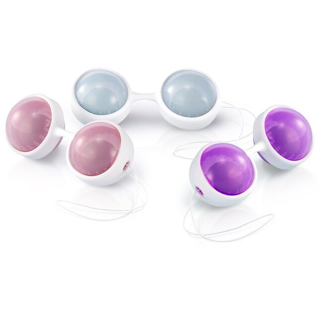 Conjunto de esferas LUNA BEADS Plus da LELO