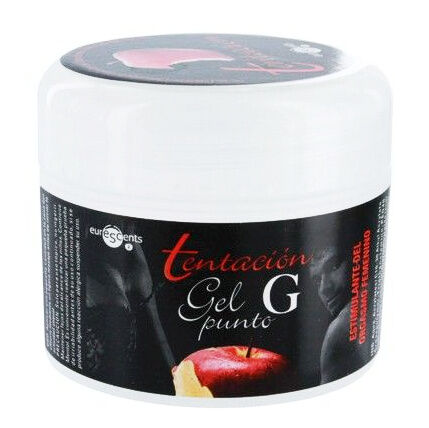 TENTACION Gel Orgásmico Feminino Punto G 50 ml