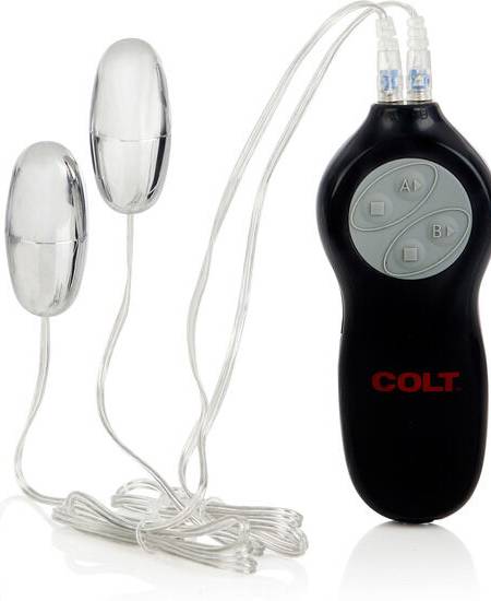 Colt Bolas Turbo com 7 Funções