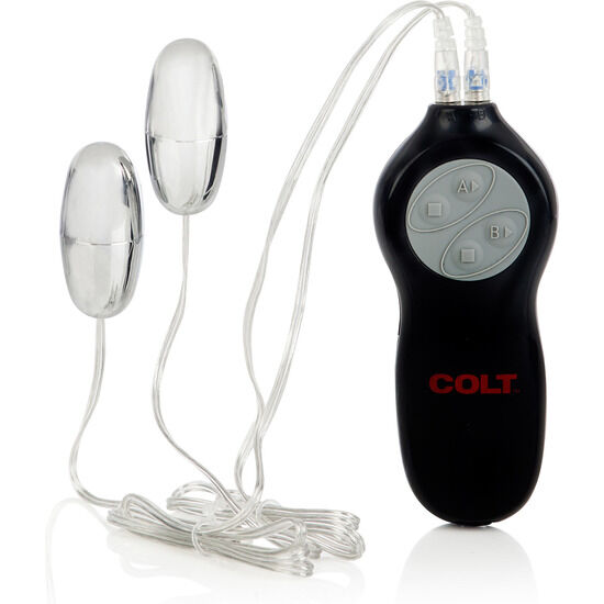Colt Bolas Turbo com 7 Funções