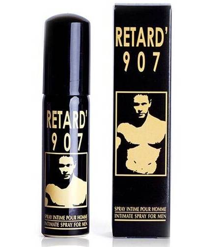 RUF RETARD 907 SPRAY RETARDANTE 25 ML