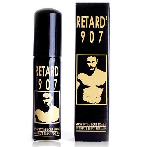 RUF RETARD 907 SPRAY RETARDANTE 25 ML