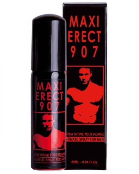 RUF - MAXI ERECT907 SPRAY PARA LA ERECCIÓN 25 ML
